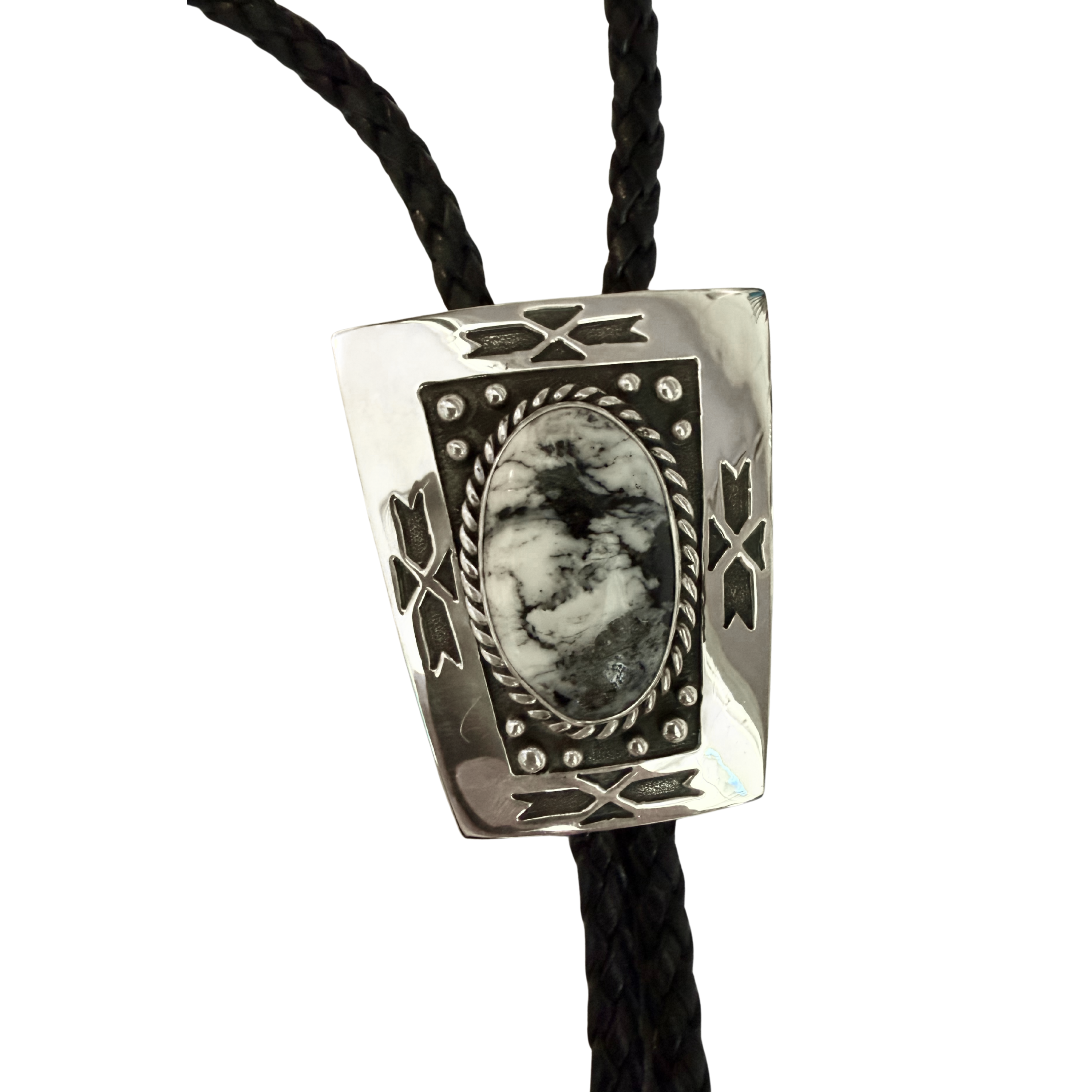 WHITE THUNDER || YELLOWHAIR BOLO