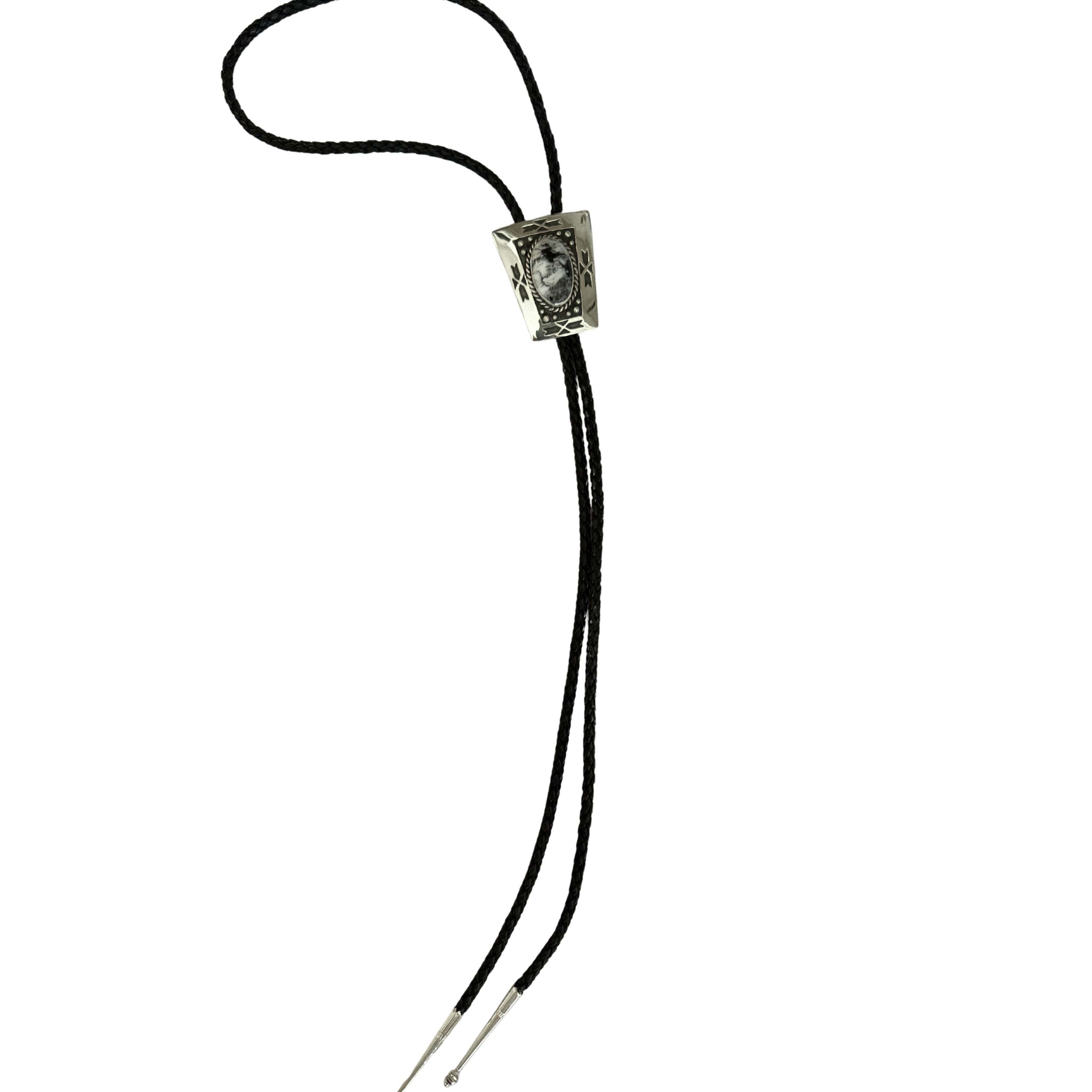 WHITE THUNDER || YELLOWHAIR BOLO