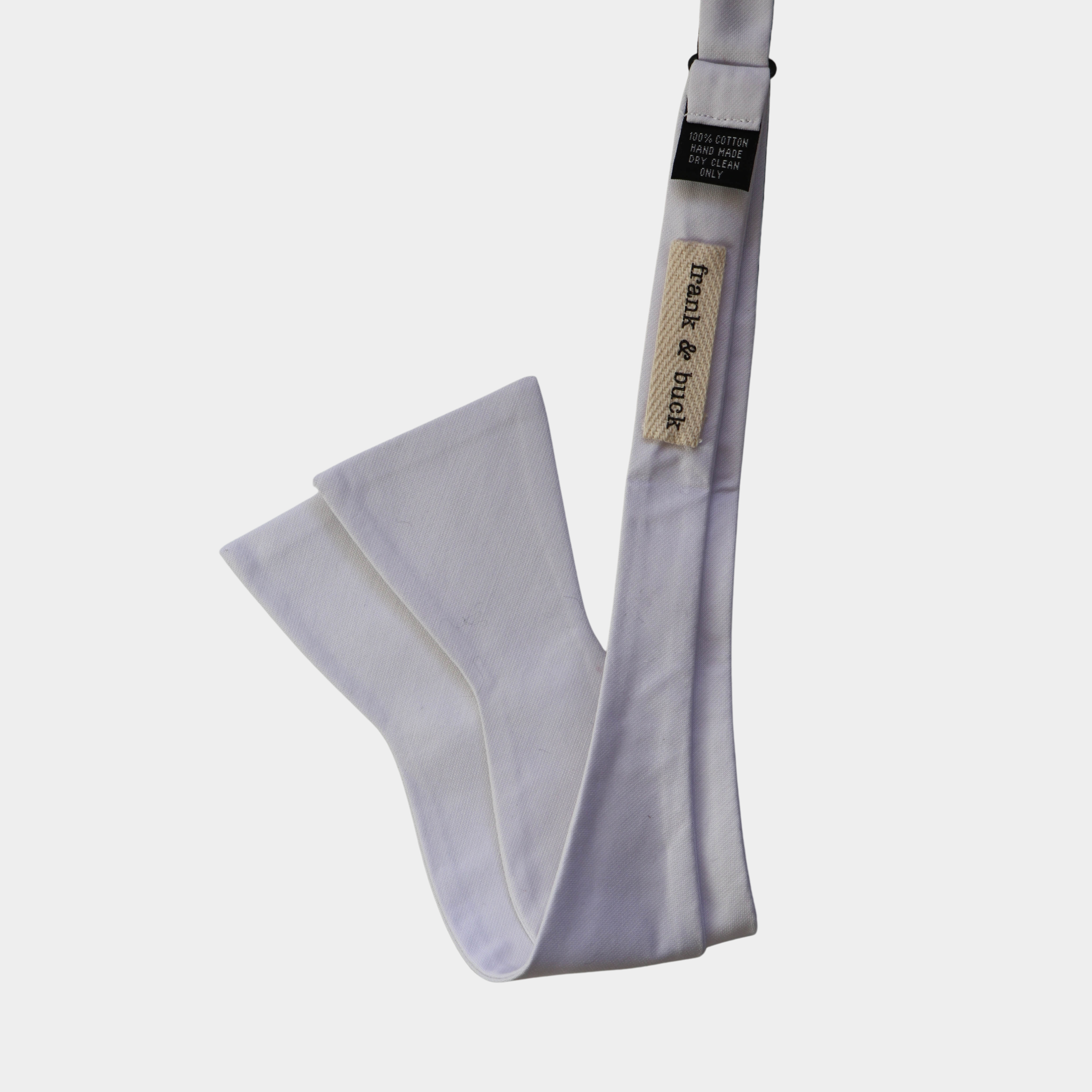 ADAM || SELF-TIE BOW TIE