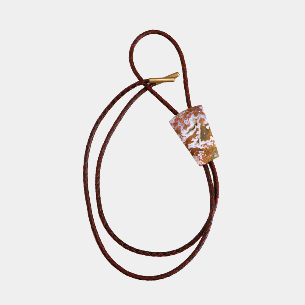 QUARTZ CANYON || HANDMADE BOLO