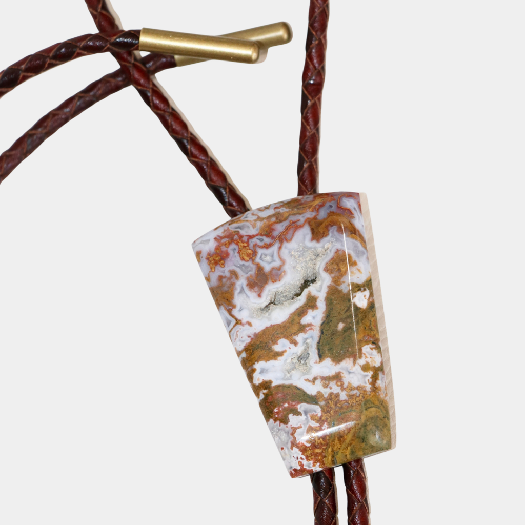 QUARTZ CANYON || HANDMADE BOLO