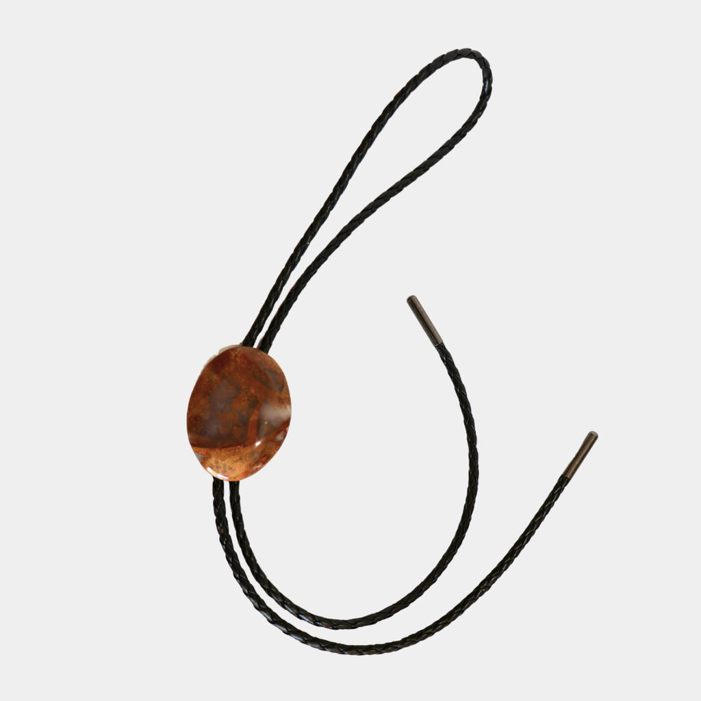 GOLDEN BADLANDS || HANDMADE BOLO