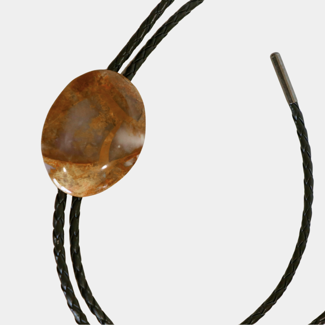 GOLDEN BADLANDS || HANDMADE BOLO