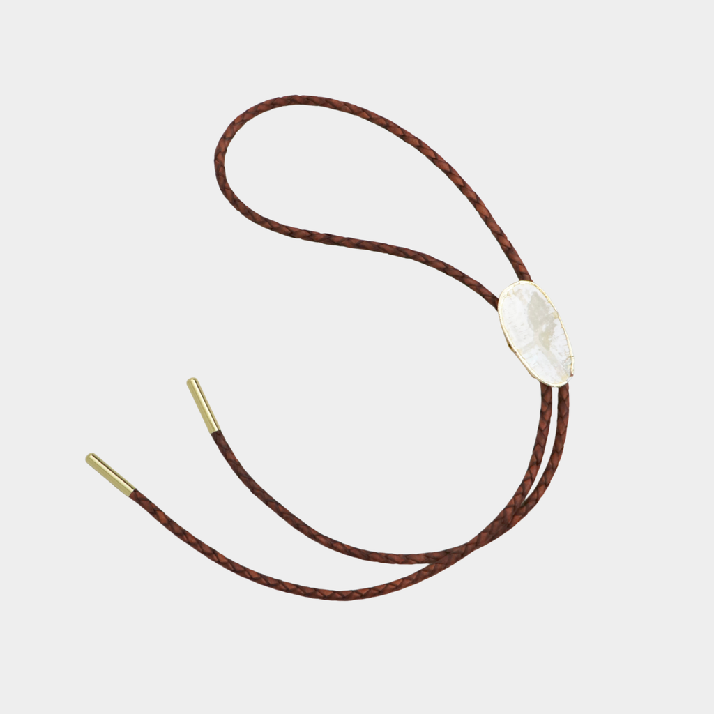 PRAIRIE PEARL || STANDARD BOLO