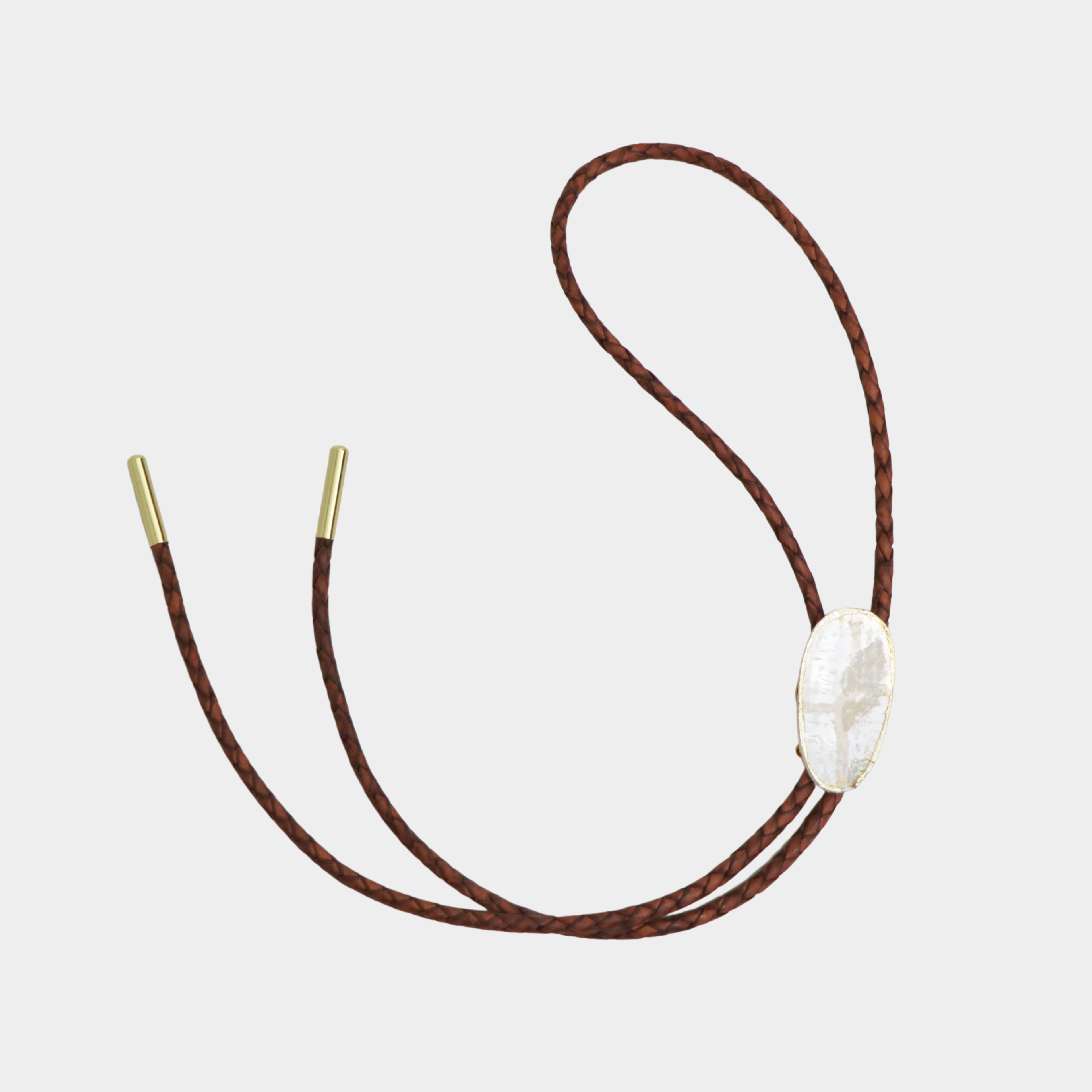 PRAIRIE PEARL || STANDARD BOLO