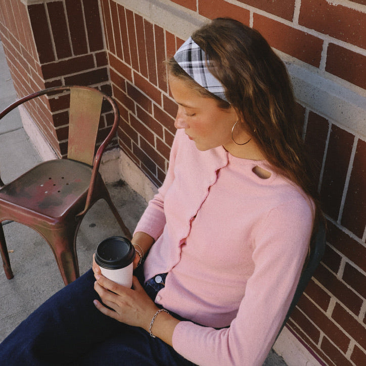 CLARENCE || HAIR TIE -
