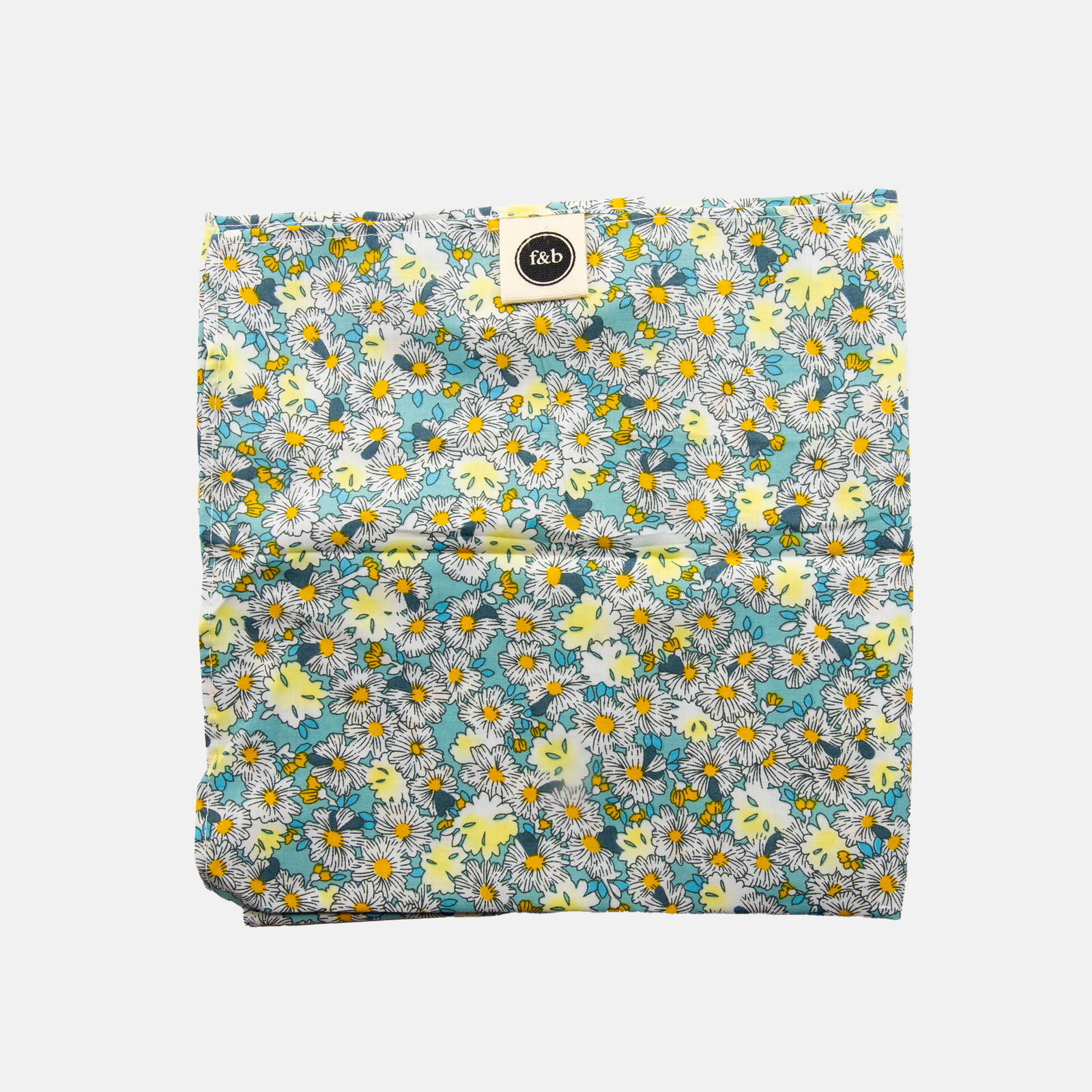 CAMPBELL || POCKET SQUARE - Pocket Square