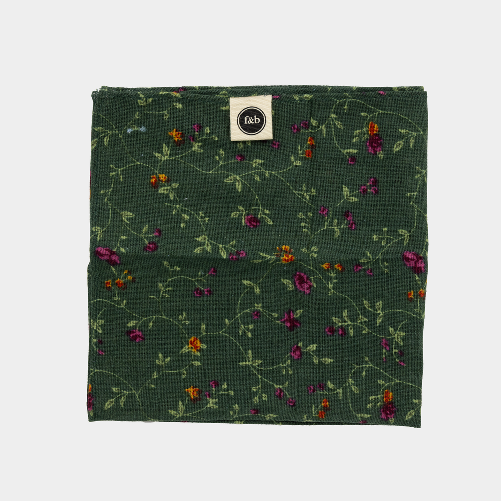 CALLUM || POCKET SQUARE