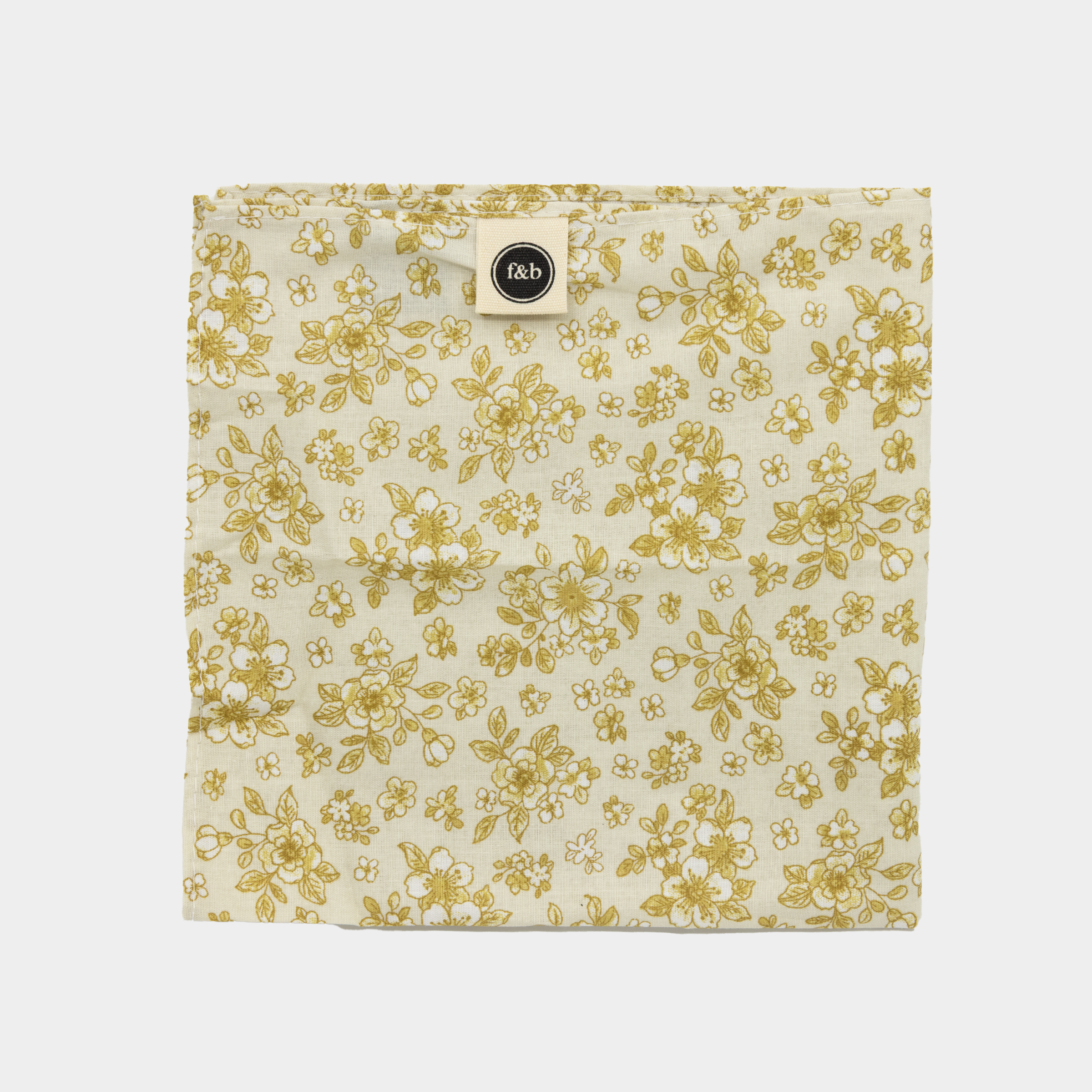 CAULFIELD || POCKET SQUARE