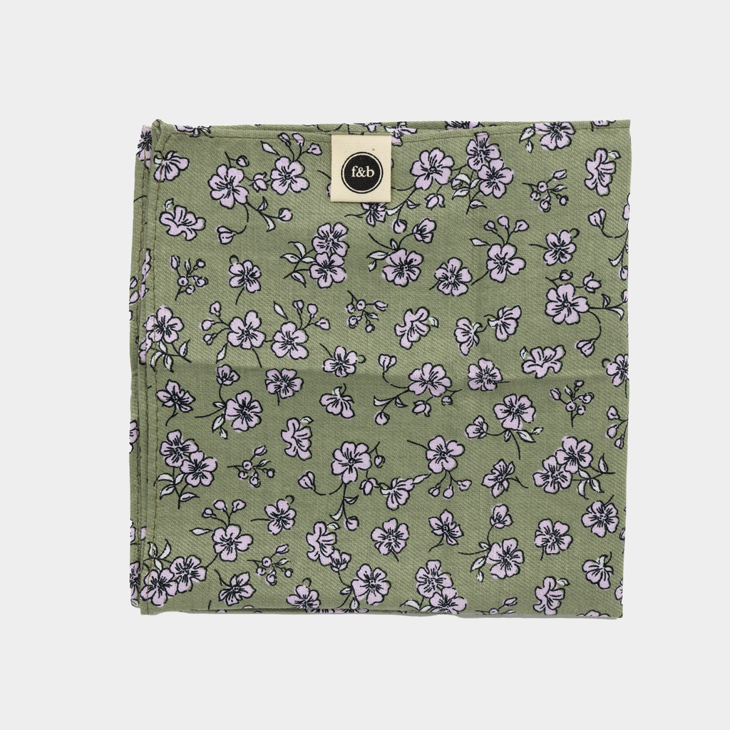 CONNOR || POCKET SQUARE