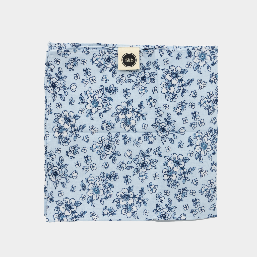 JAMES || POCKET SQUARE