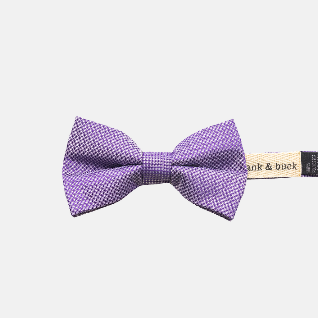 KELLY || PRE-TIED BOW TIE - Self-Tie Bow Tie