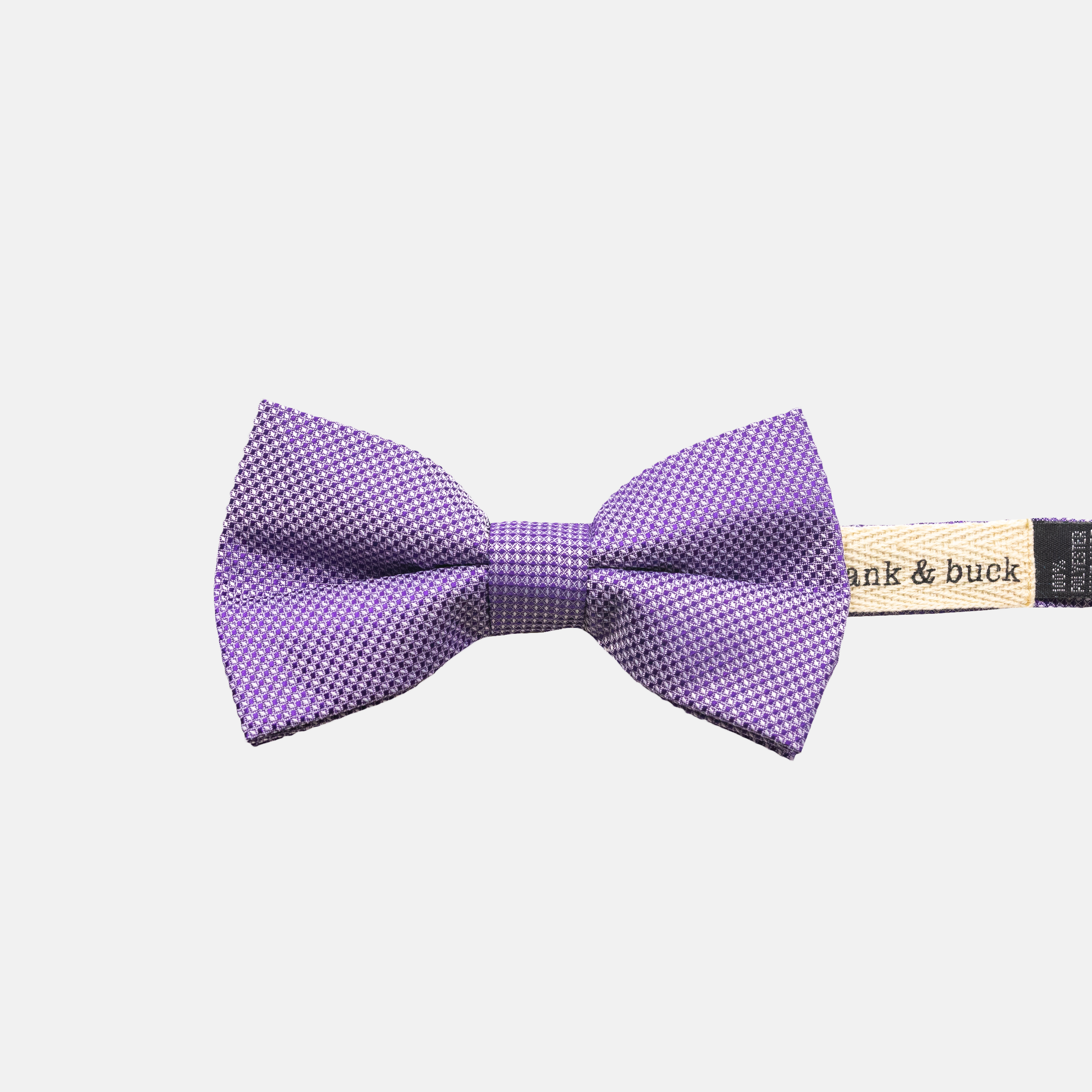 KELLY || PRE-TIED BOW TIE - Self-Tie Bow Tie