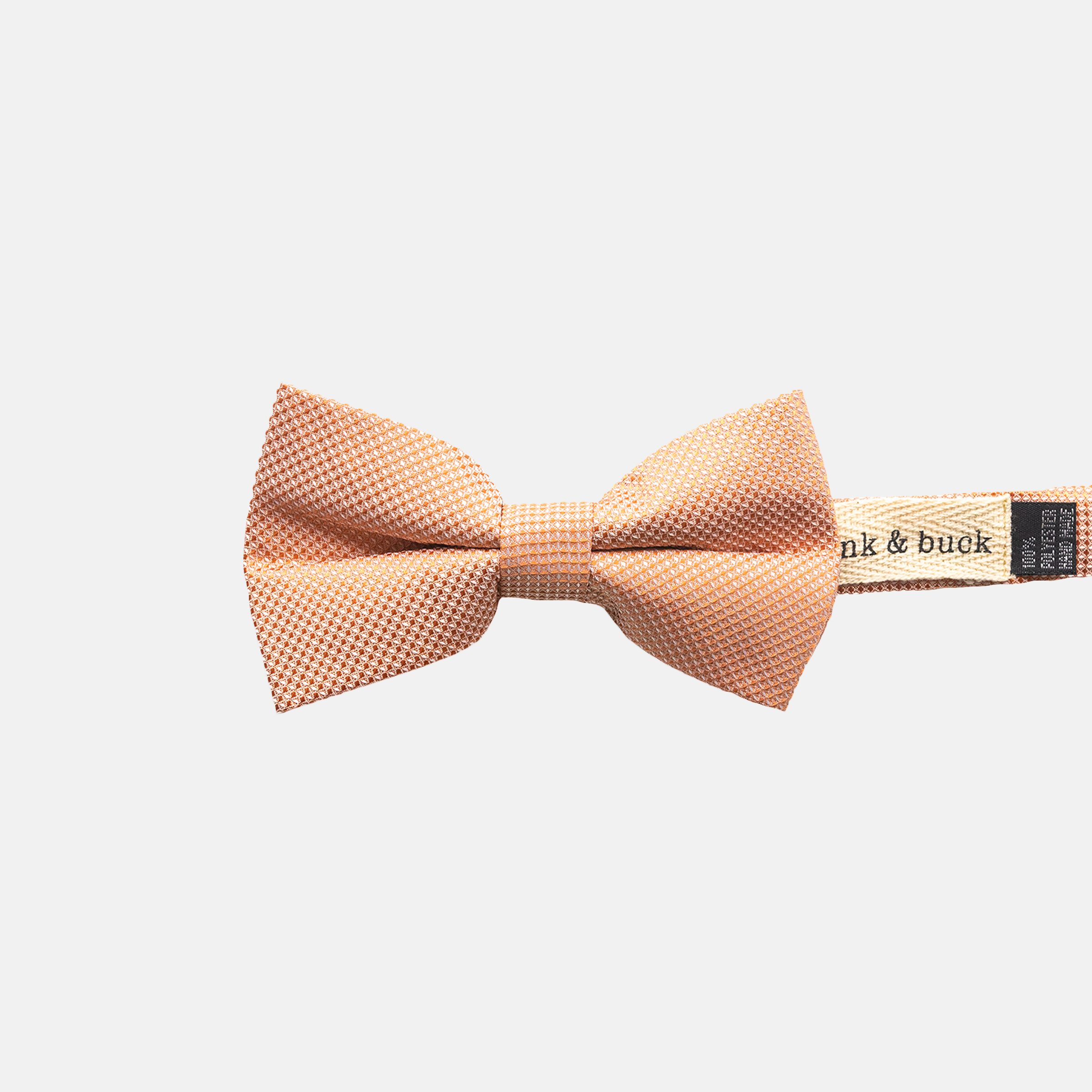 frank and buck bow ties