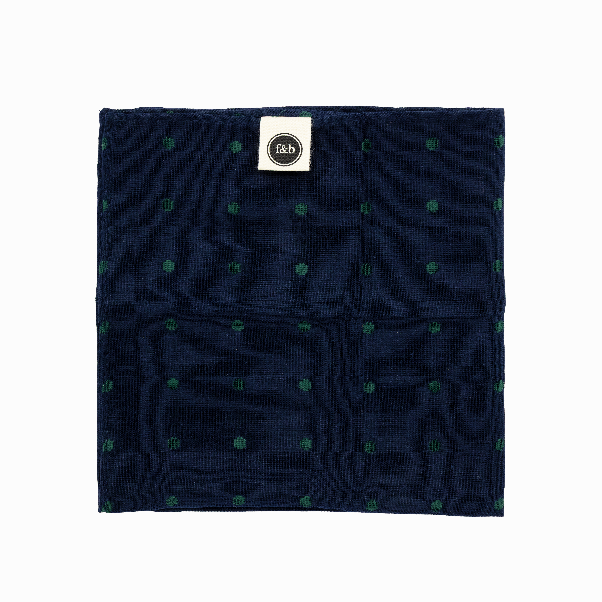 MILES || POCKET SQUARE