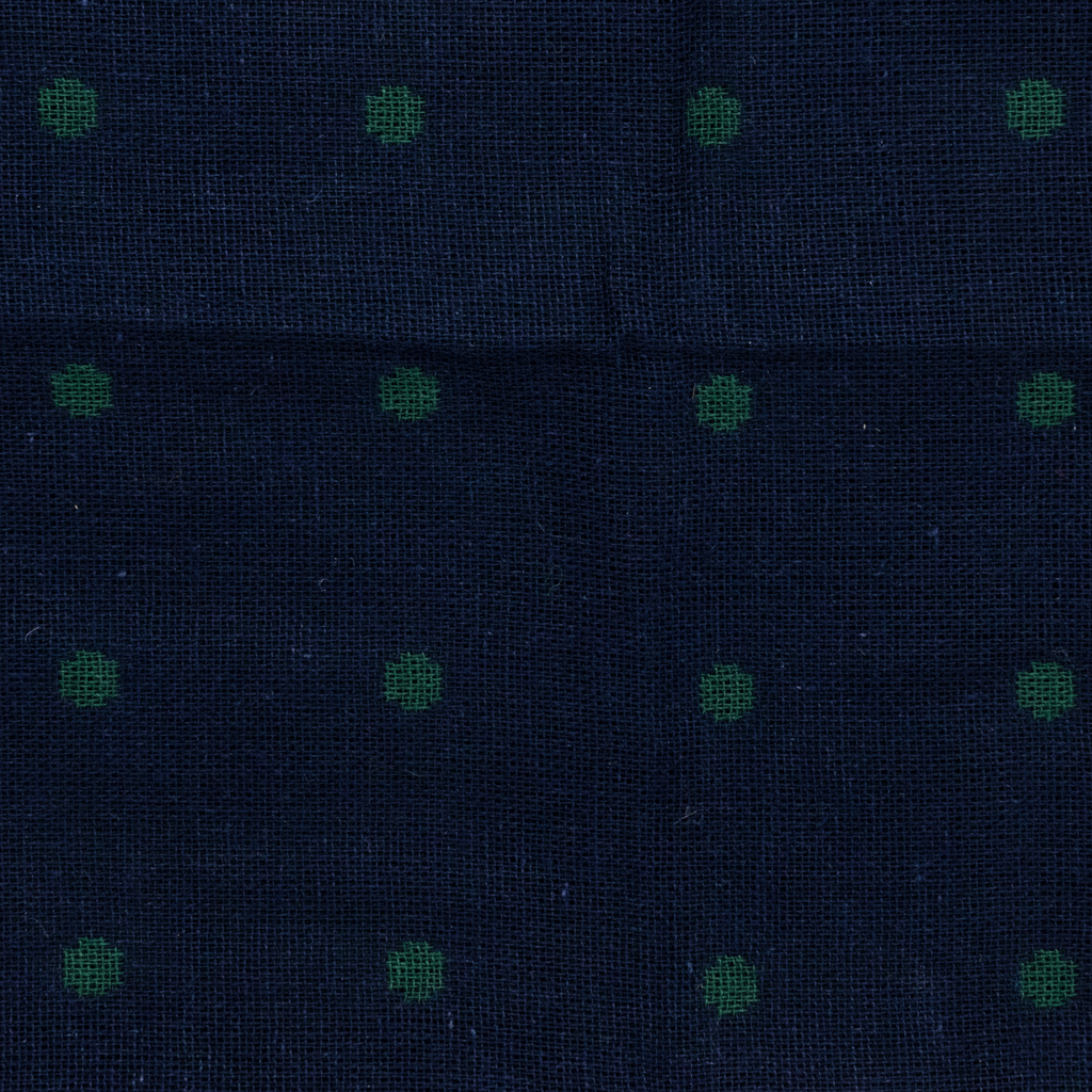 MILES || POCKET SQUARE