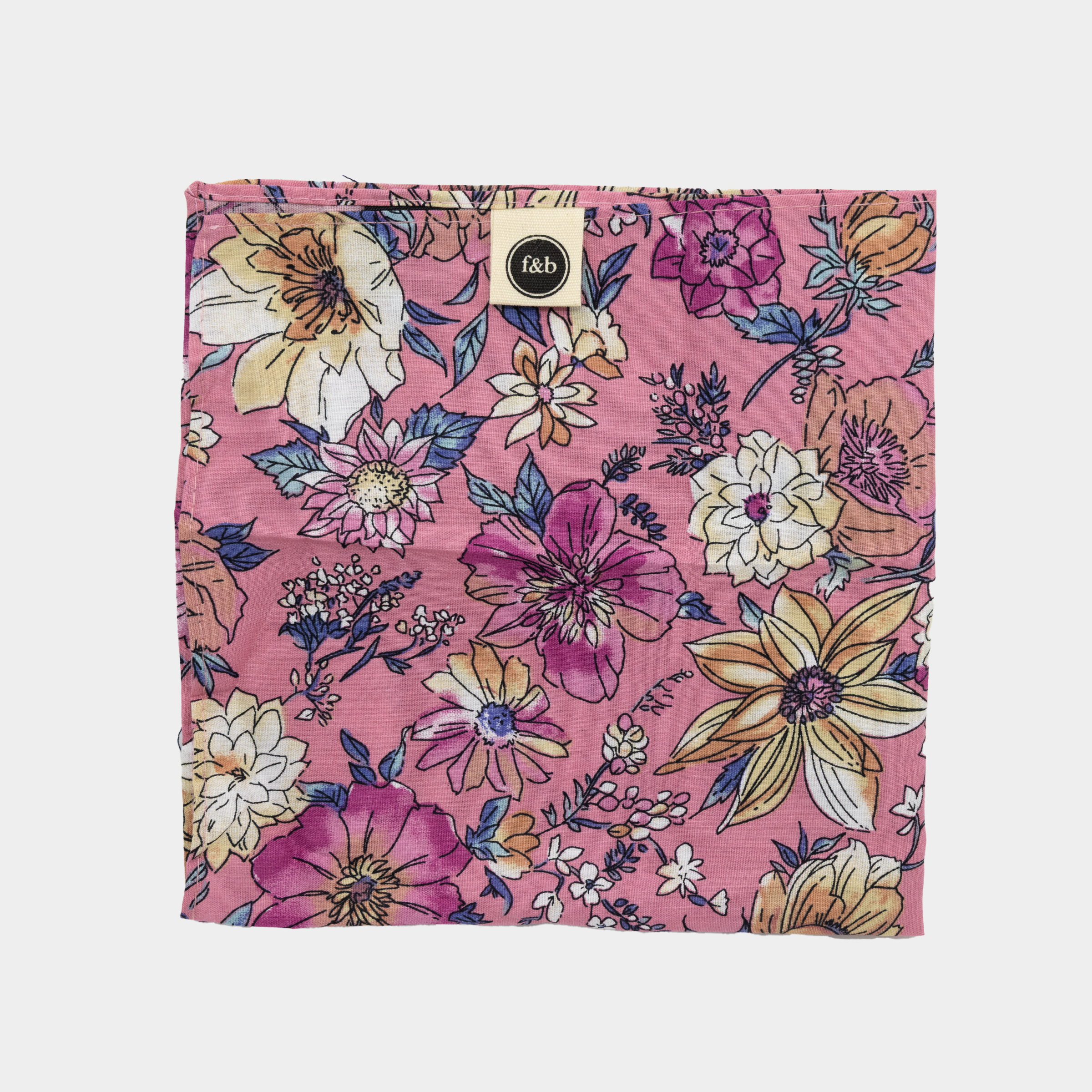 SIDNEY || POCKET SQUARE