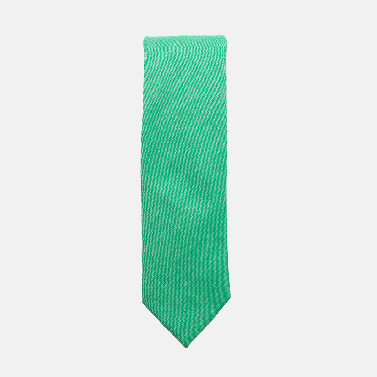Bennett Solid Necktie Cotton Ties Frank Buck bennett-solid-necktie-cotton-ties-frank-buck