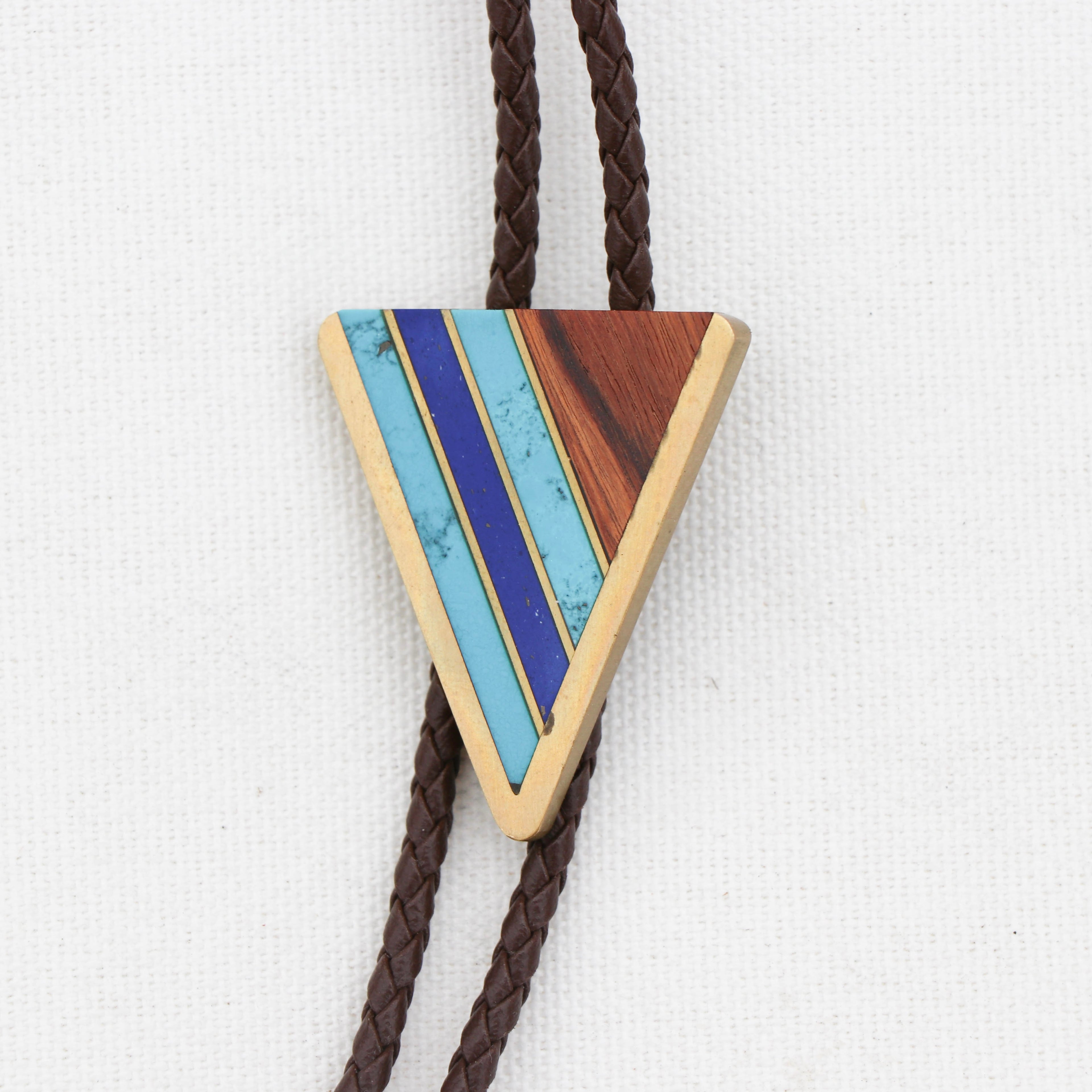 CANYON STRATA || VINTAGE BOLO
