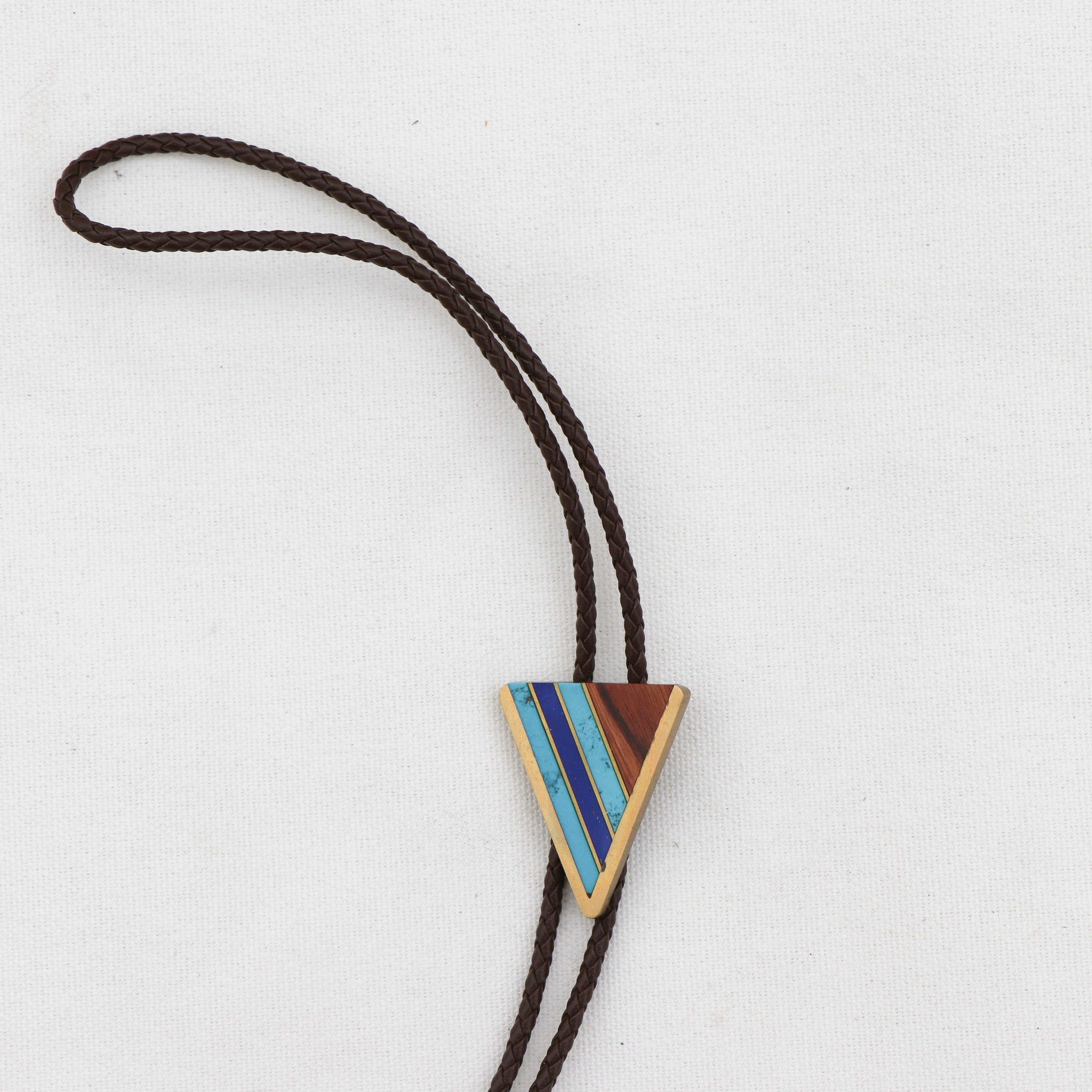 CANYON STRATA || VINTAGE BOLO