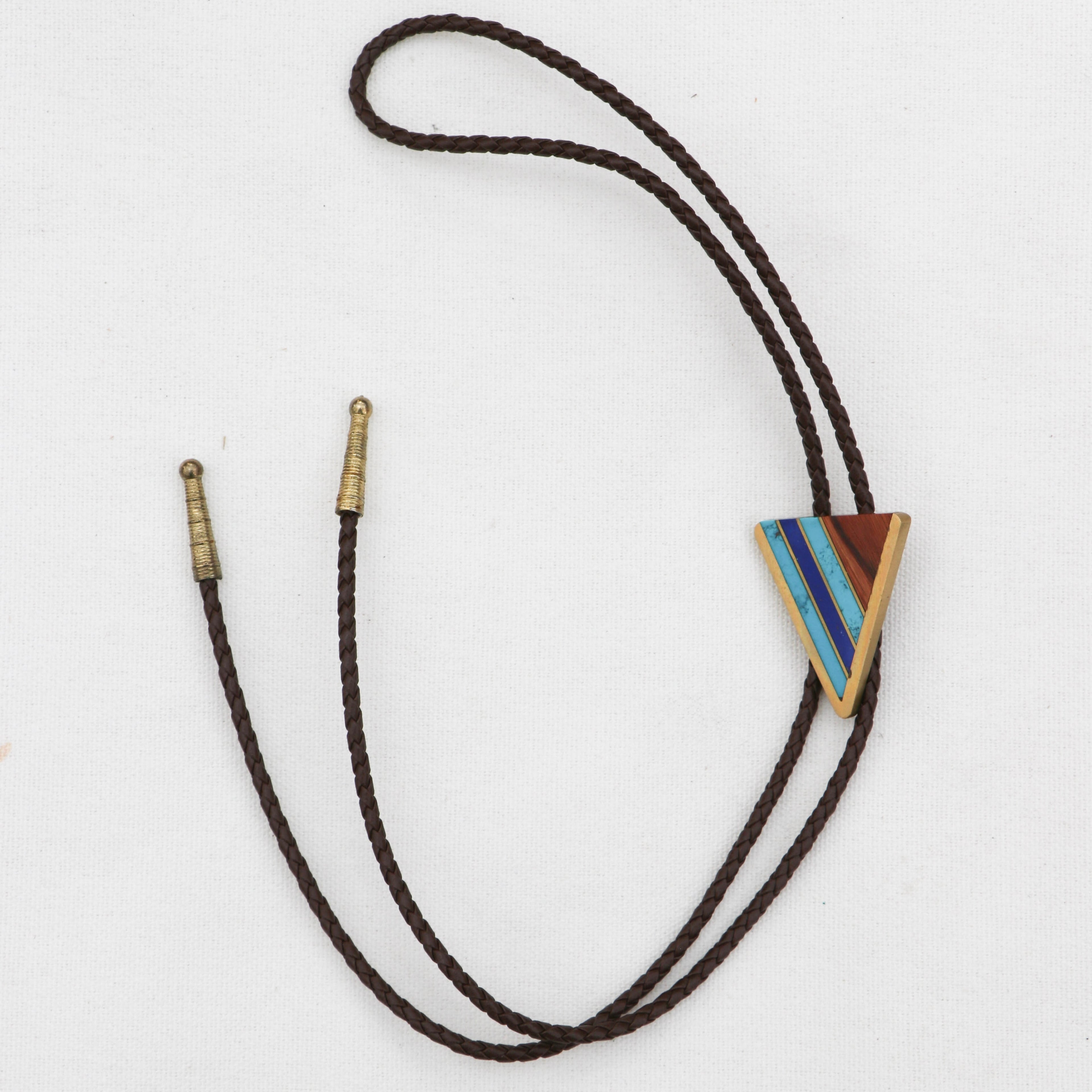 CANYON STRATA || VINTAGE BOLO