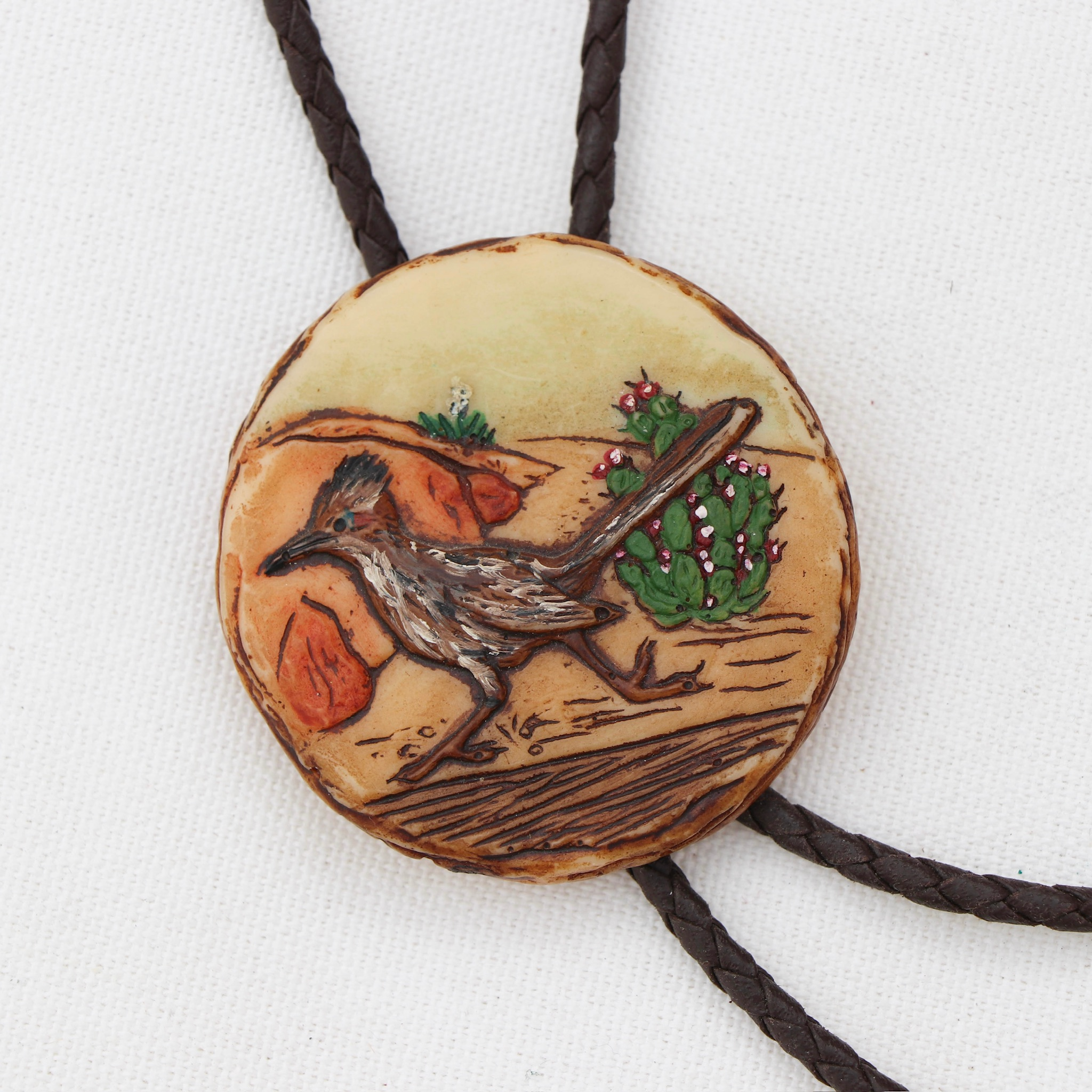 DESERT RUNNER || VINTAGE BOLO