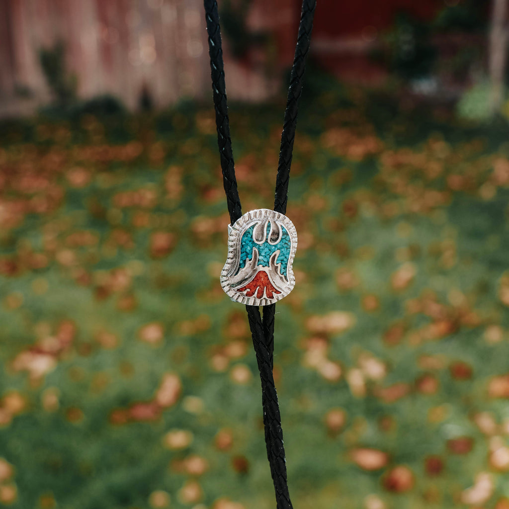 SOARING SPIRIT || VINTAGE BOLO