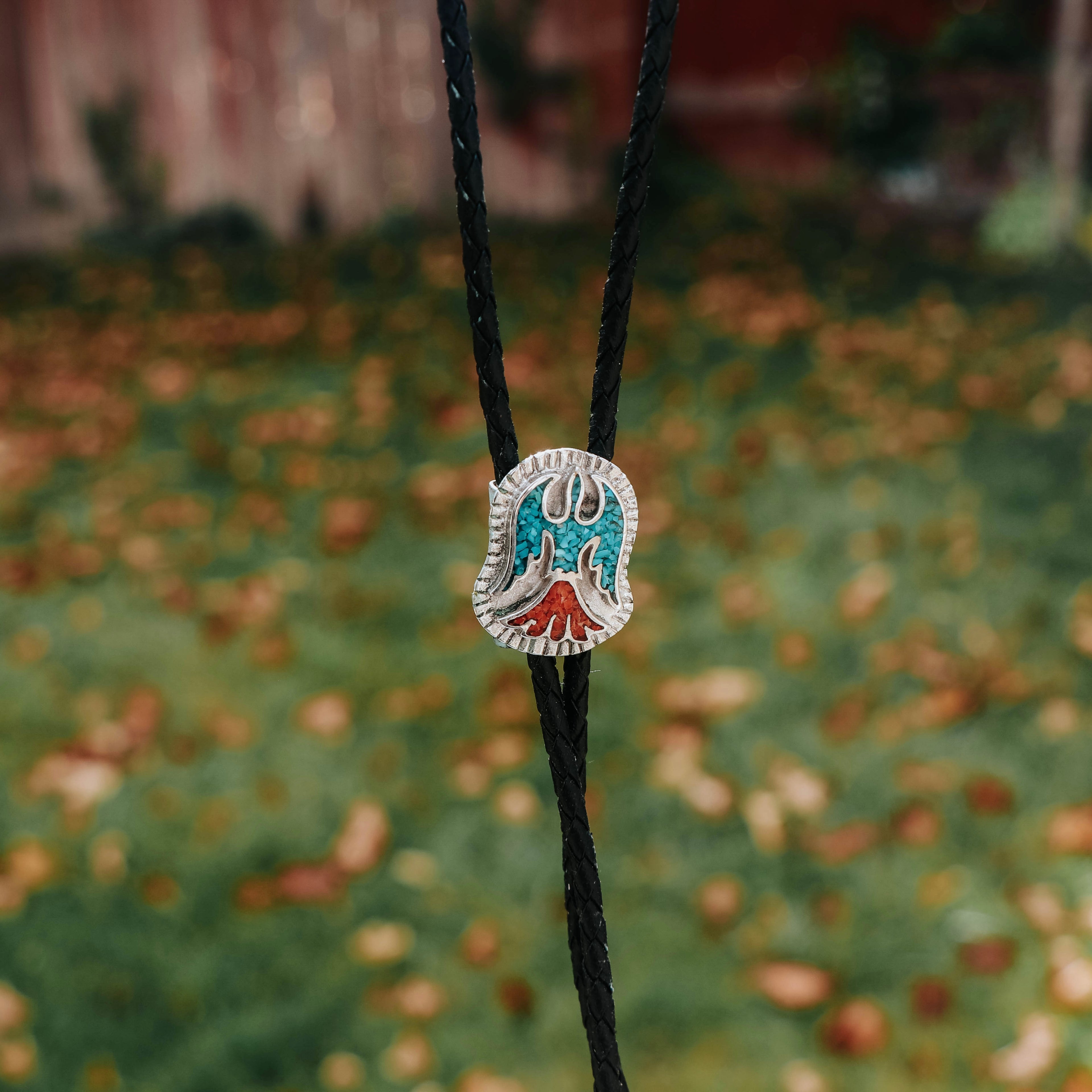 SOARING SPIRIT || VINTAGE BOLO