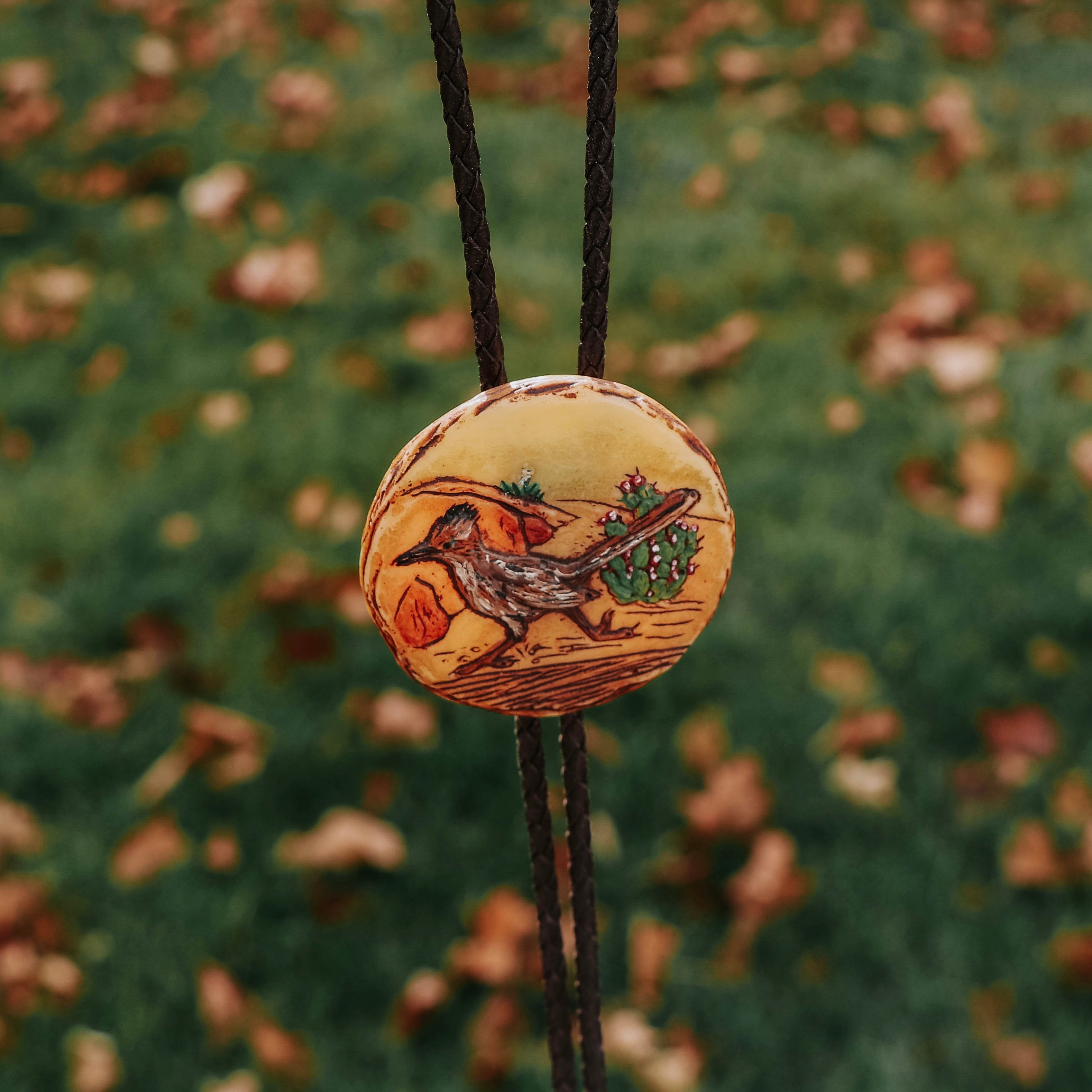 DESERT RUNNER || VINTAGE BOLO