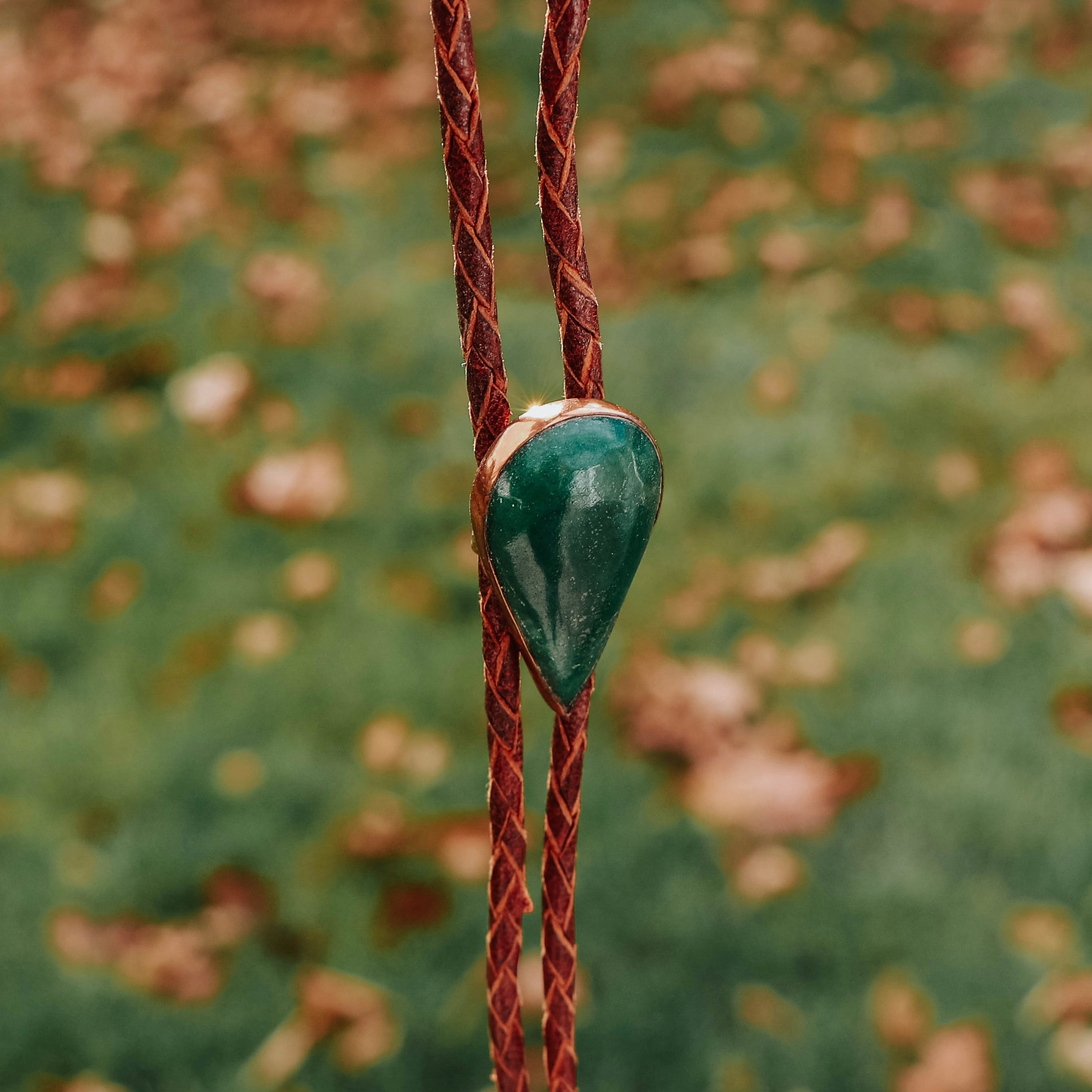 EVERGREEN || VINTAGE BOLO