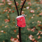 DESERT EMBER || HANDMADE BOLO