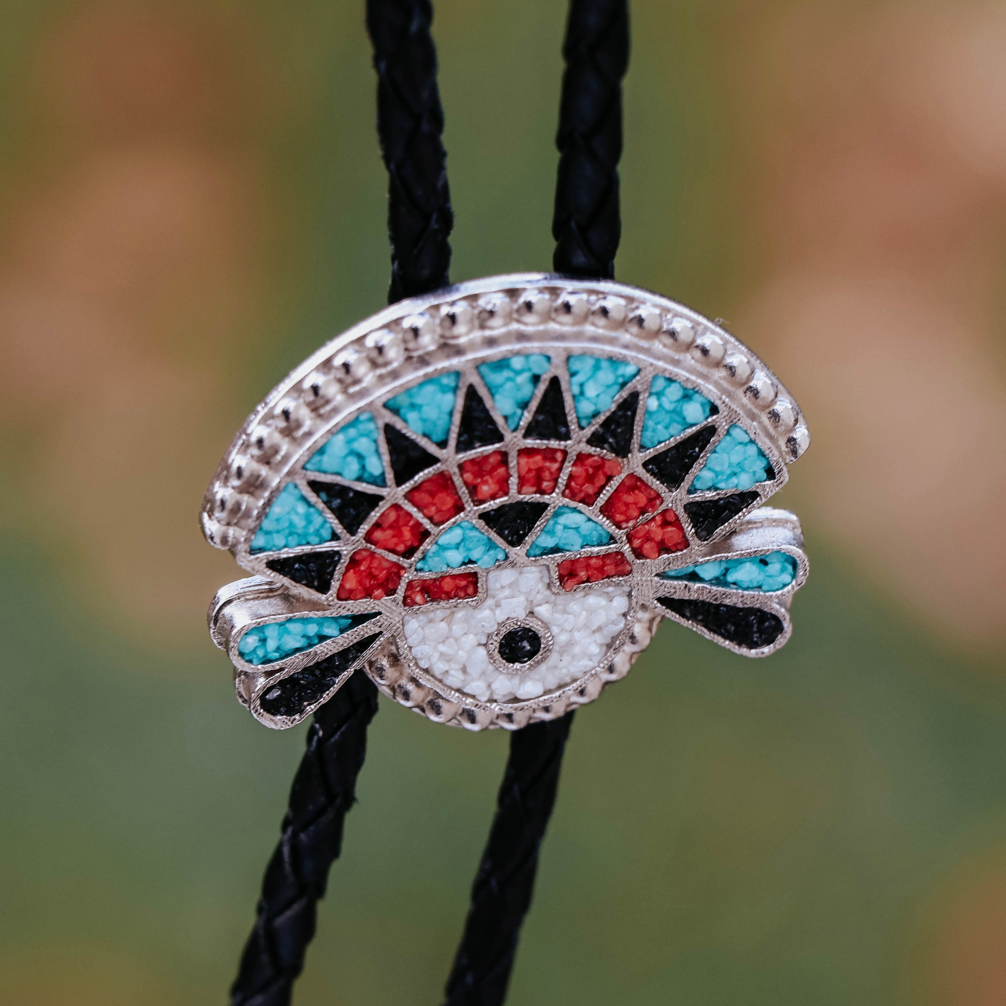 SPIRIT MOSAIC || VINTAGE BOLO