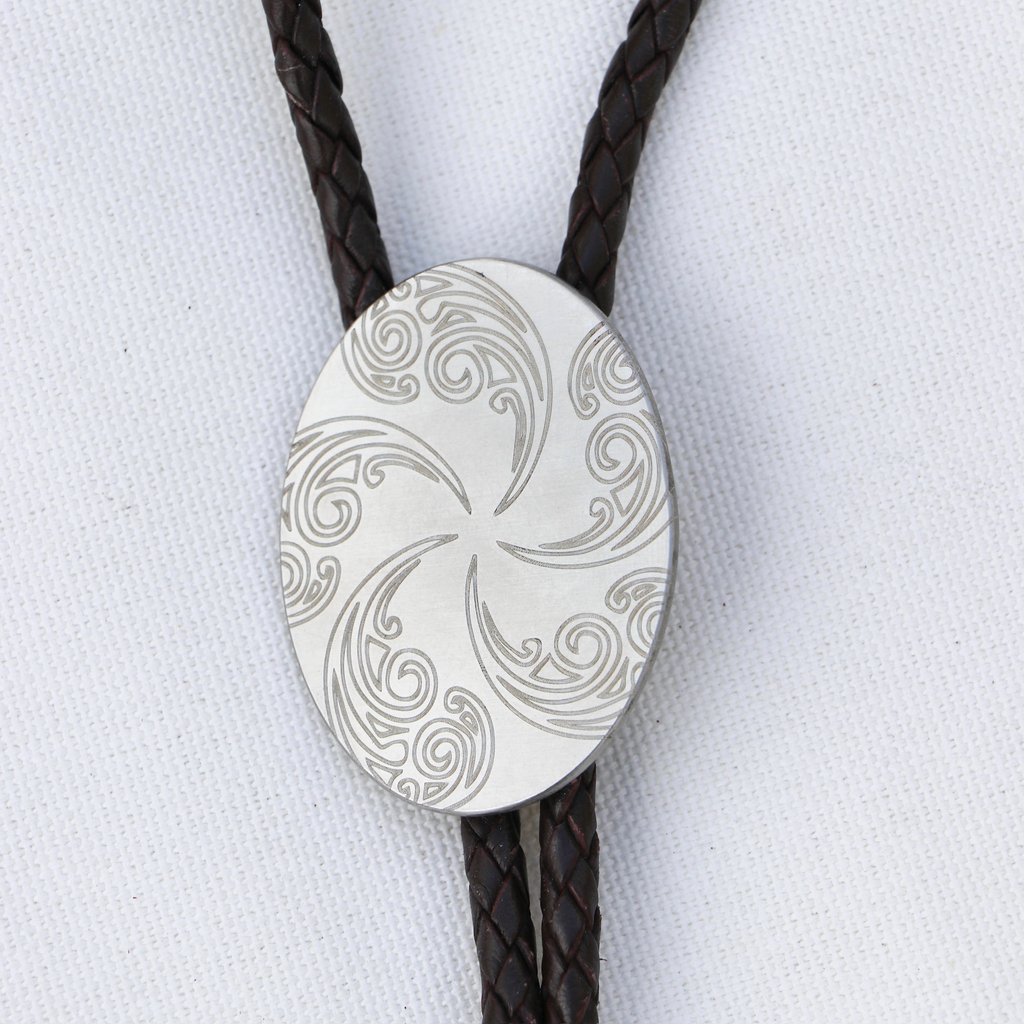 SILVER WIND || VINTAGE BOLO