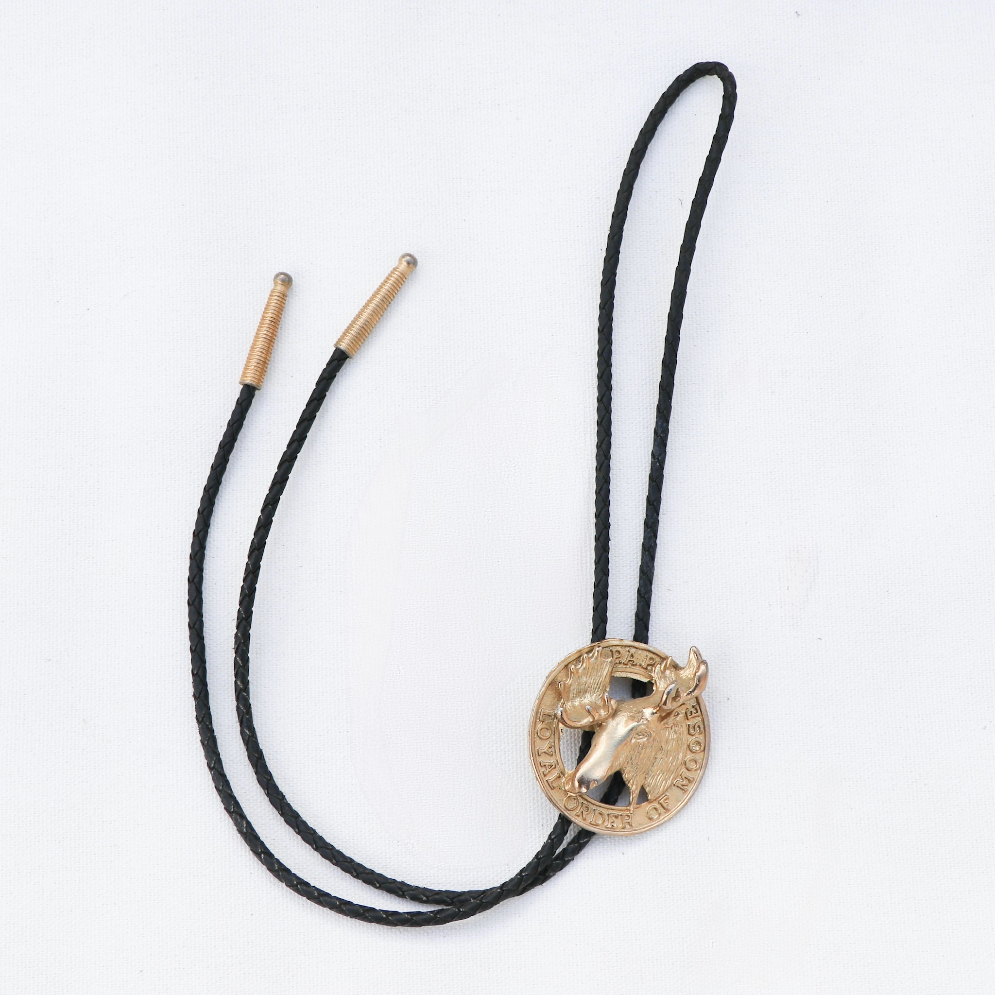 MIGHTY MOOSE || VINTAGE BOLO