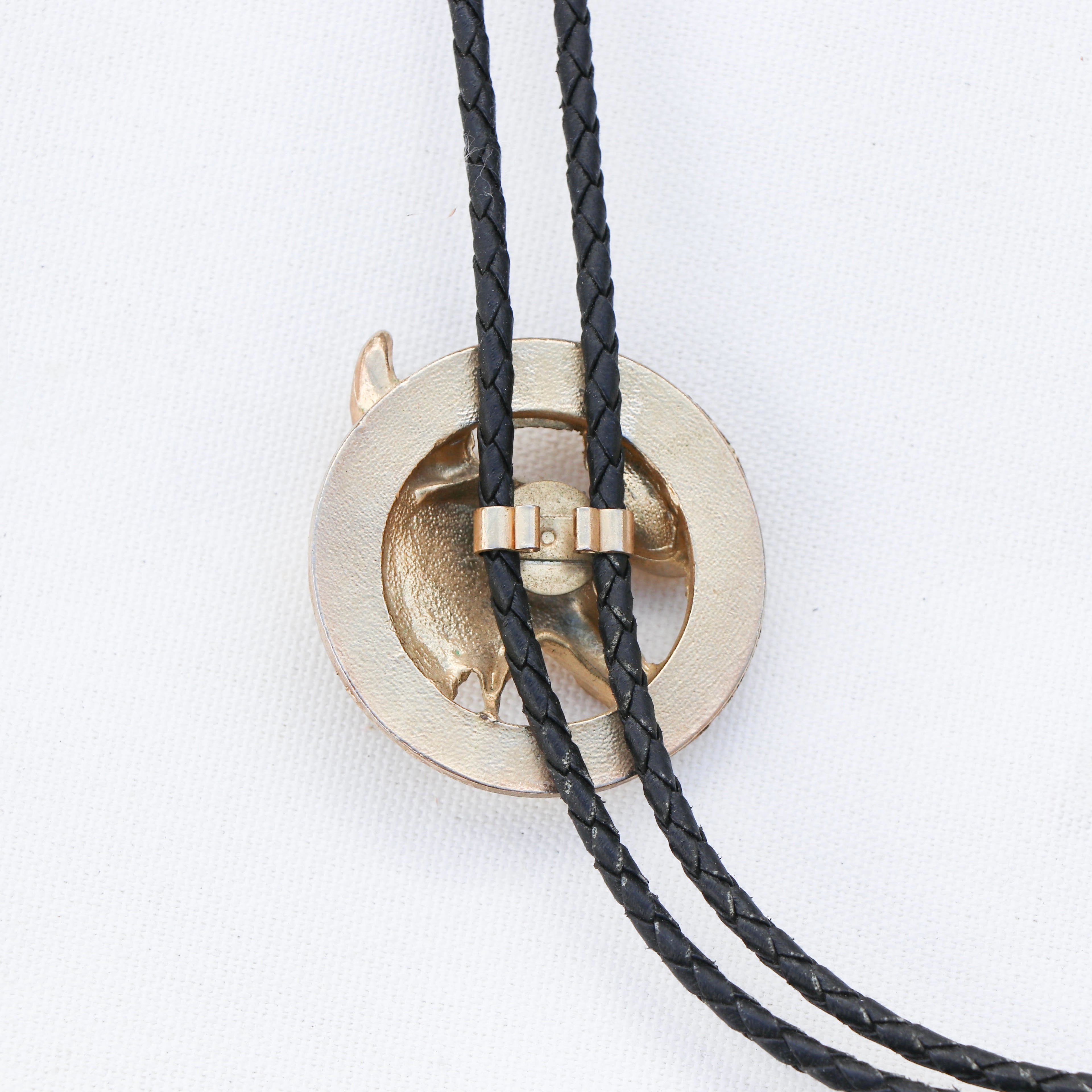 MIGHTY MOOSE || VINTAGE BOLO