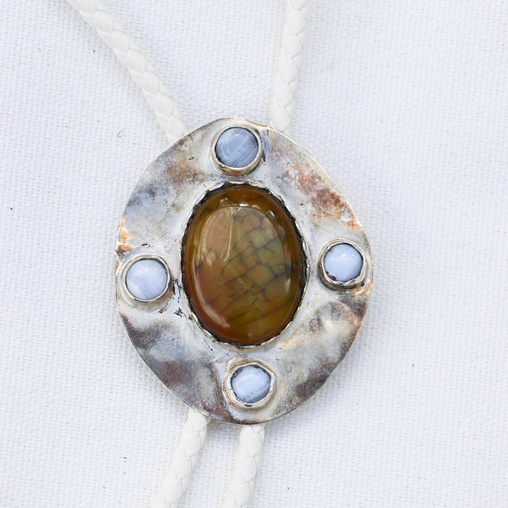 CANYON HALO || HANDMADE BOLO