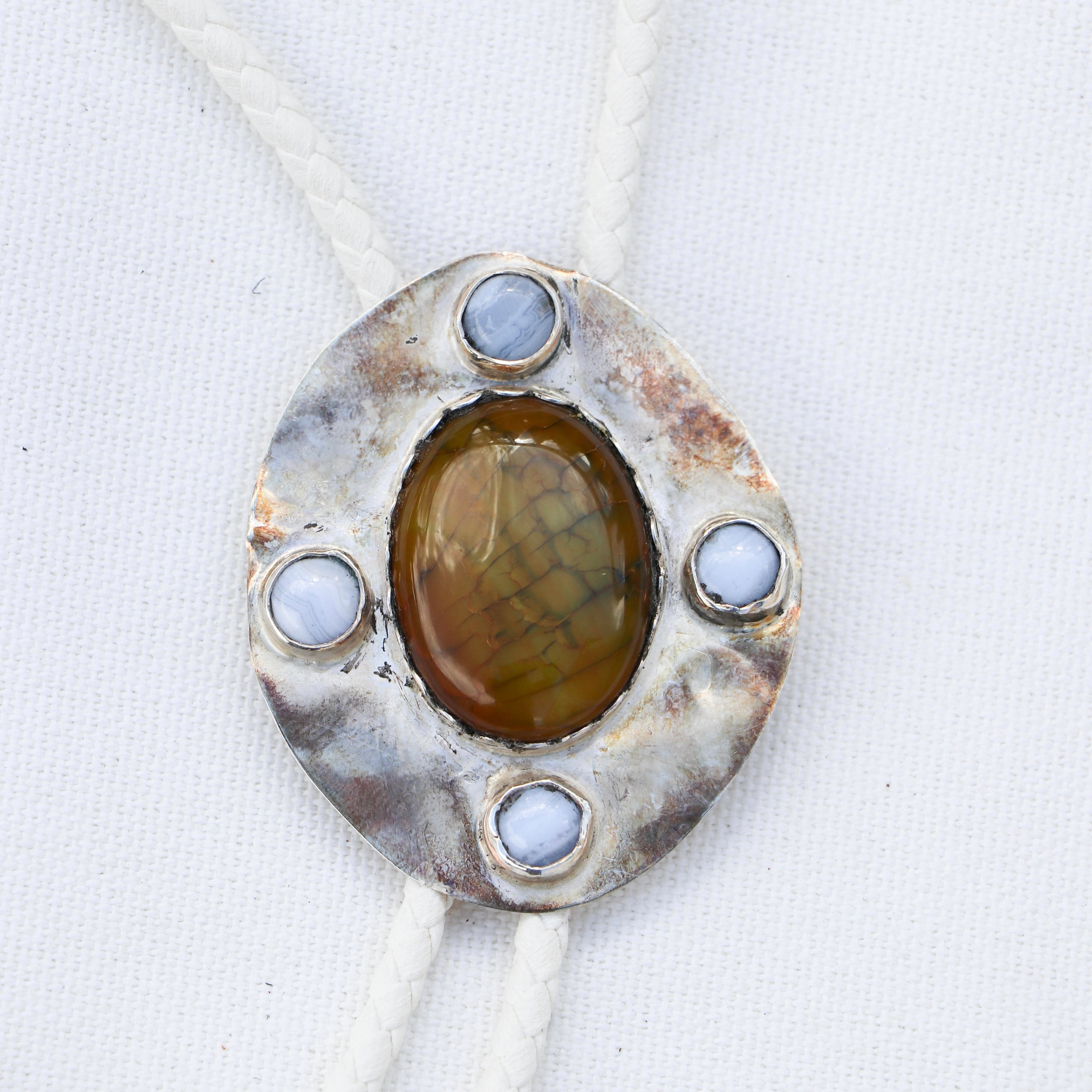 CANYON HALO || HANDMADE BOLO