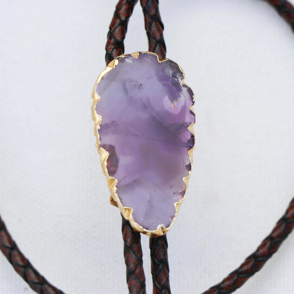 DUSTY LILAC || STANDARD BOLO