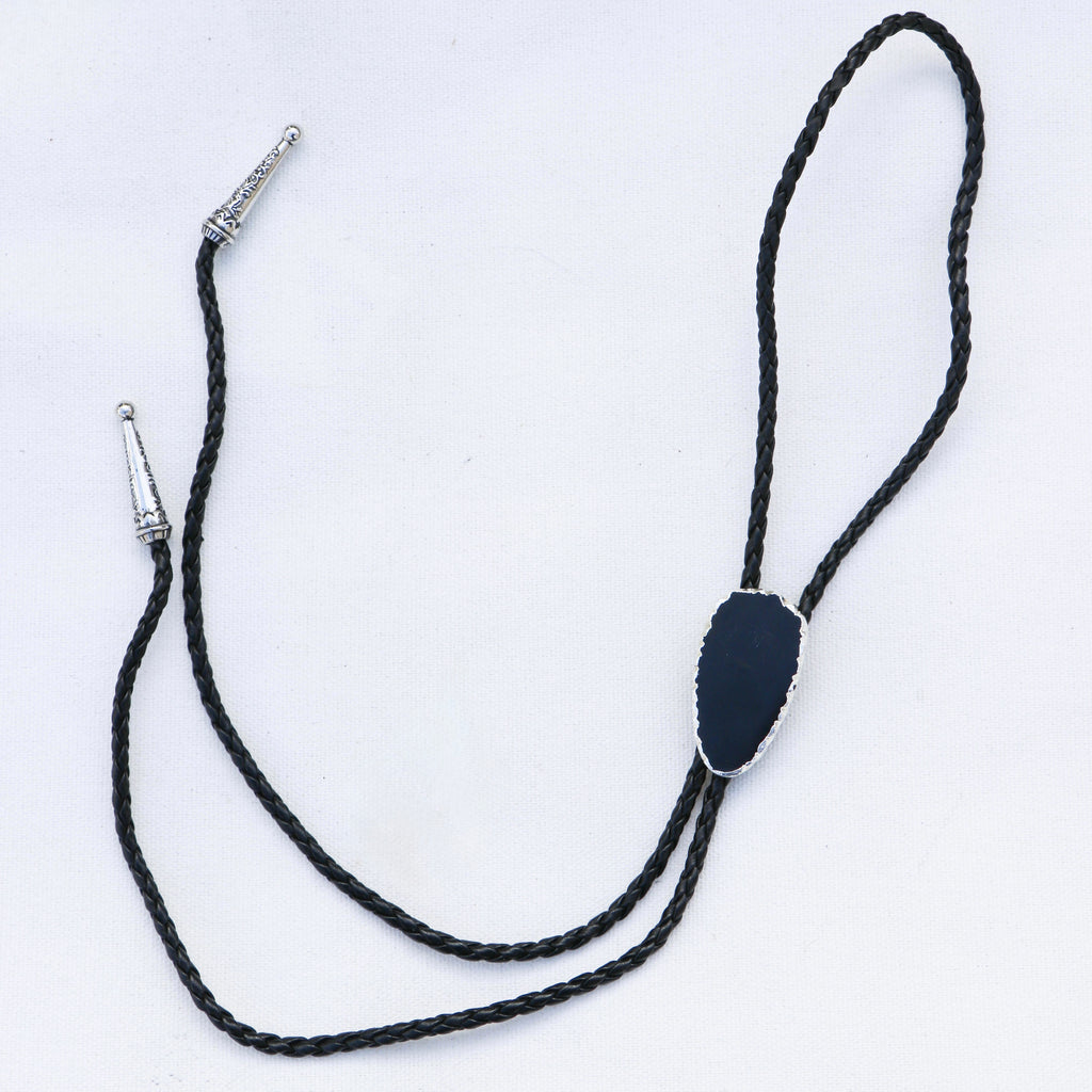 BLACK ON BLACK || STANDARD BOLO