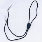 BLACK ON BLACK || STANDARD BOLO