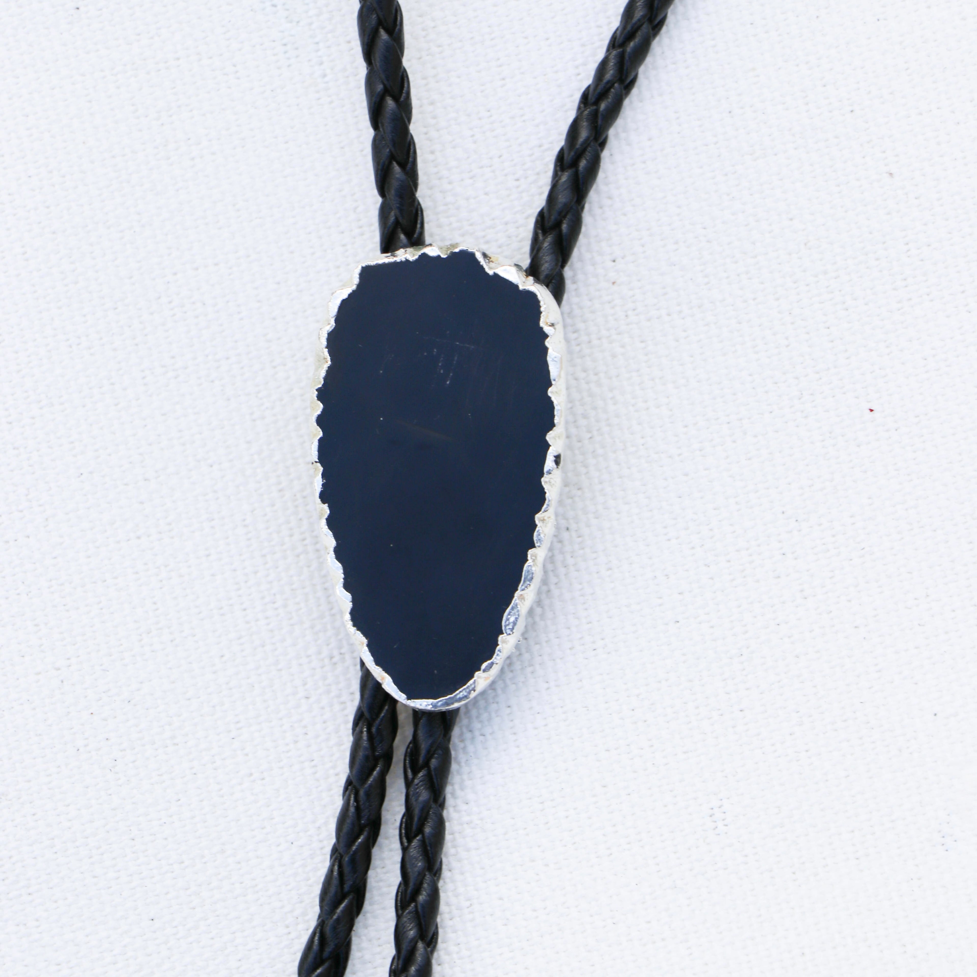 BLACK ON BLACK || STANDARD BOLO