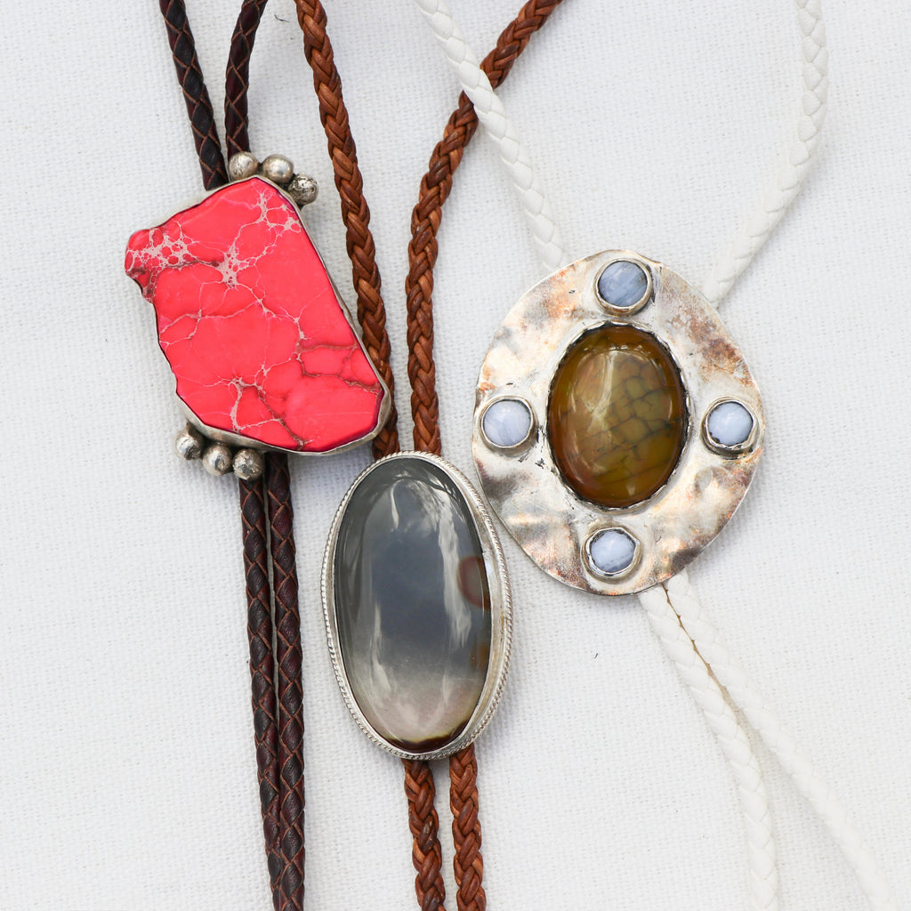 CANYON HALO || HANDMADE BOLO