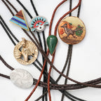 MIGHTY MOOSE || VINTAGE BOLO