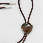HEART OF THE TIGER || HANDMADE BOLO