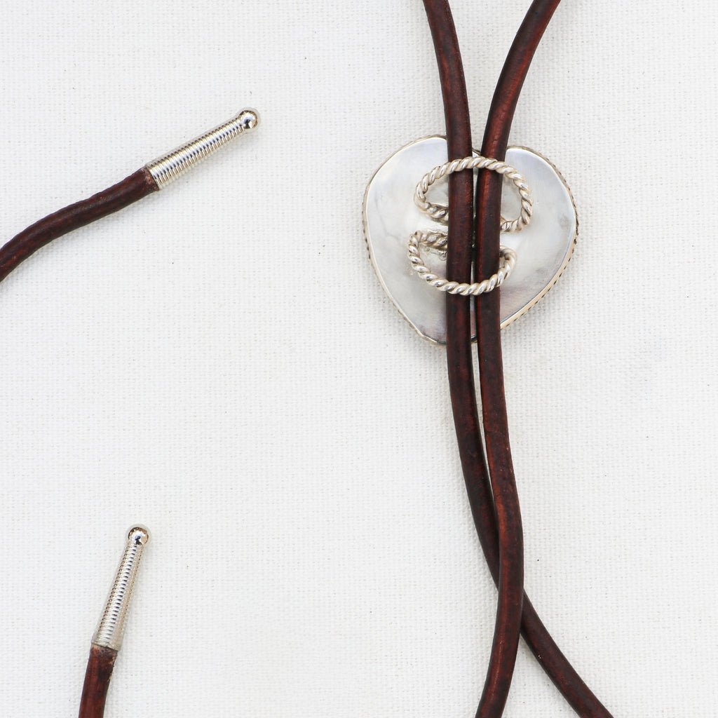 HEART OF THE TIGER || HANDMADE BOLO