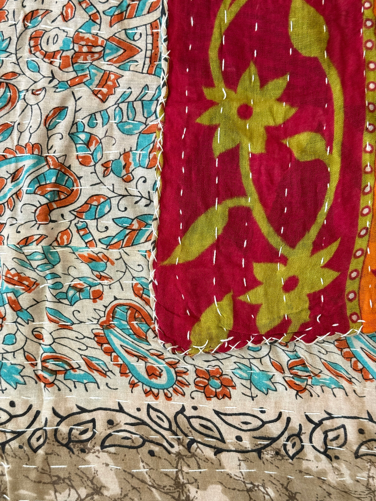 KANTHA QUILT