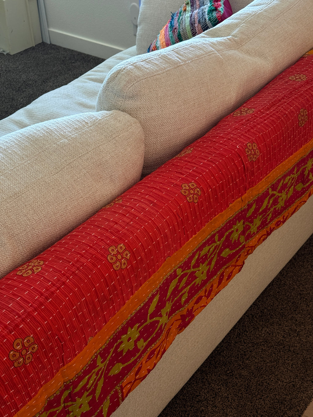 KANTHA QUILT