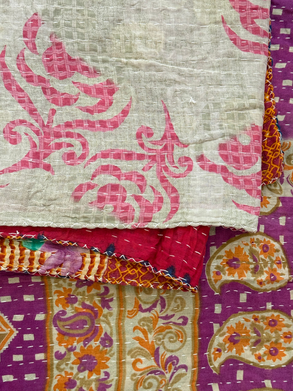 KANTHA QUILT