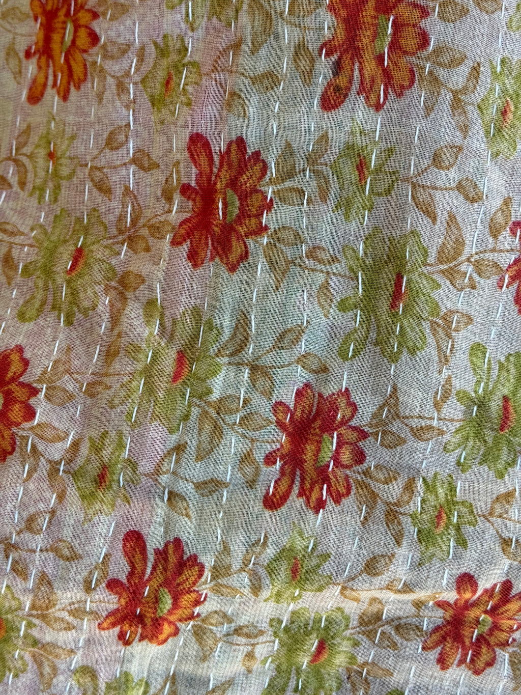 KANTHA QUILT