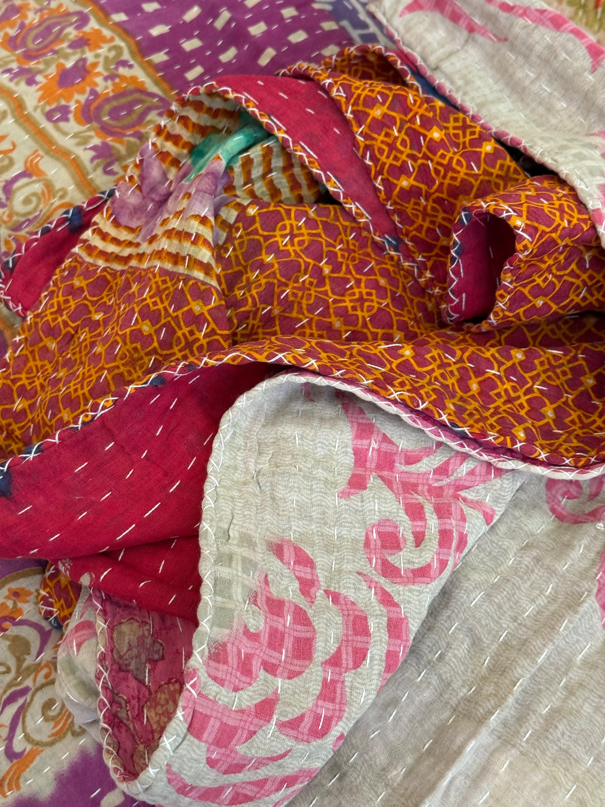 KANTHA QUILT